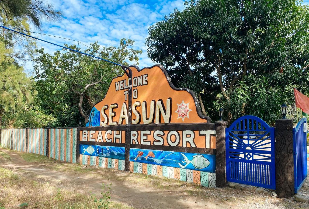 Reddoorz @ Seasun Beach Resort And Hotel Zambales Santa Cruz  Eksteriør bilde