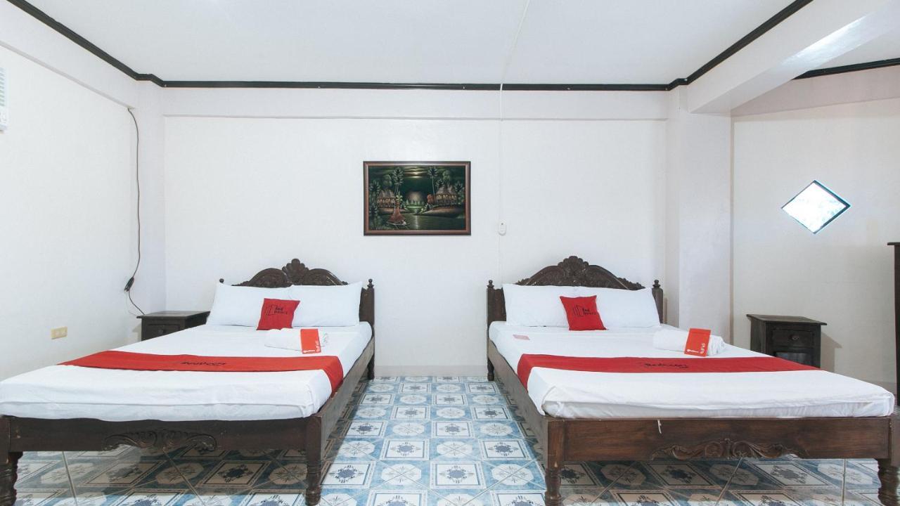 Reddoorz @ Seasun Beach Resort And Hotel Zambales Santa Cruz  Eksteriør bilde
