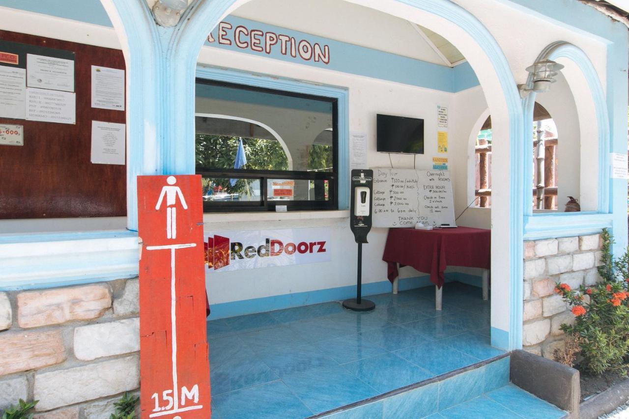 Reddoorz @ Seasun Beach Resort And Hotel Zambales Santa Cruz  Eksteriør bilde