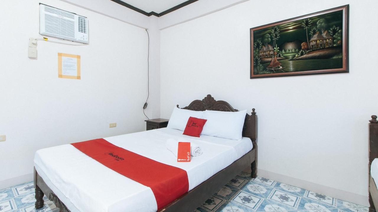 Reddoorz @ Seasun Beach Resort And Hotel Zambales Santa Cruz  Eksteriør bilde