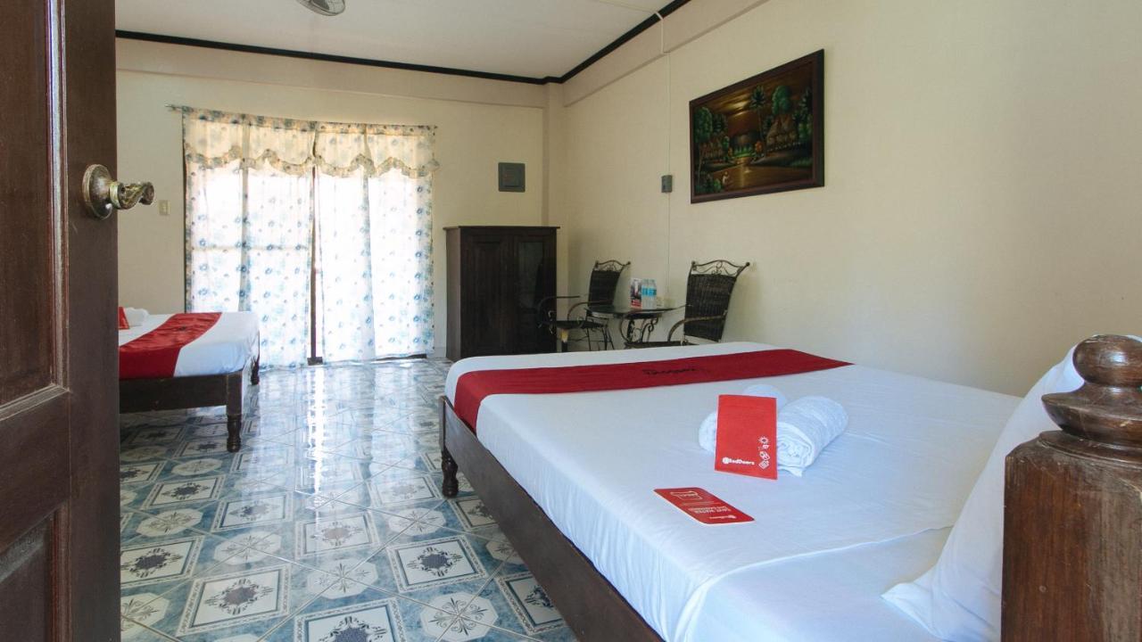 Reddoorz @ Seasun Beach Resort And Hotel Zambales Santa Cruz  Eksteriør bilde