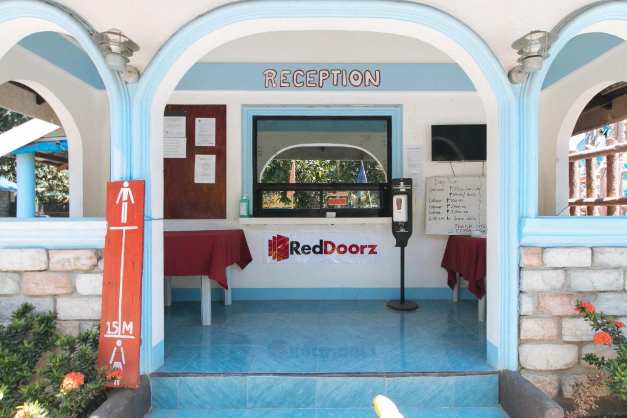 Reddoorz @ Seasun Beach Resort And Hotel Zambales Santa Cruz  Eksteriør bilde