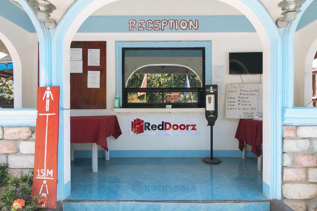 Reddoorz @ Seasun Beach Resort And Hotel Zambales Santa Cruz  Eksteriør bilde