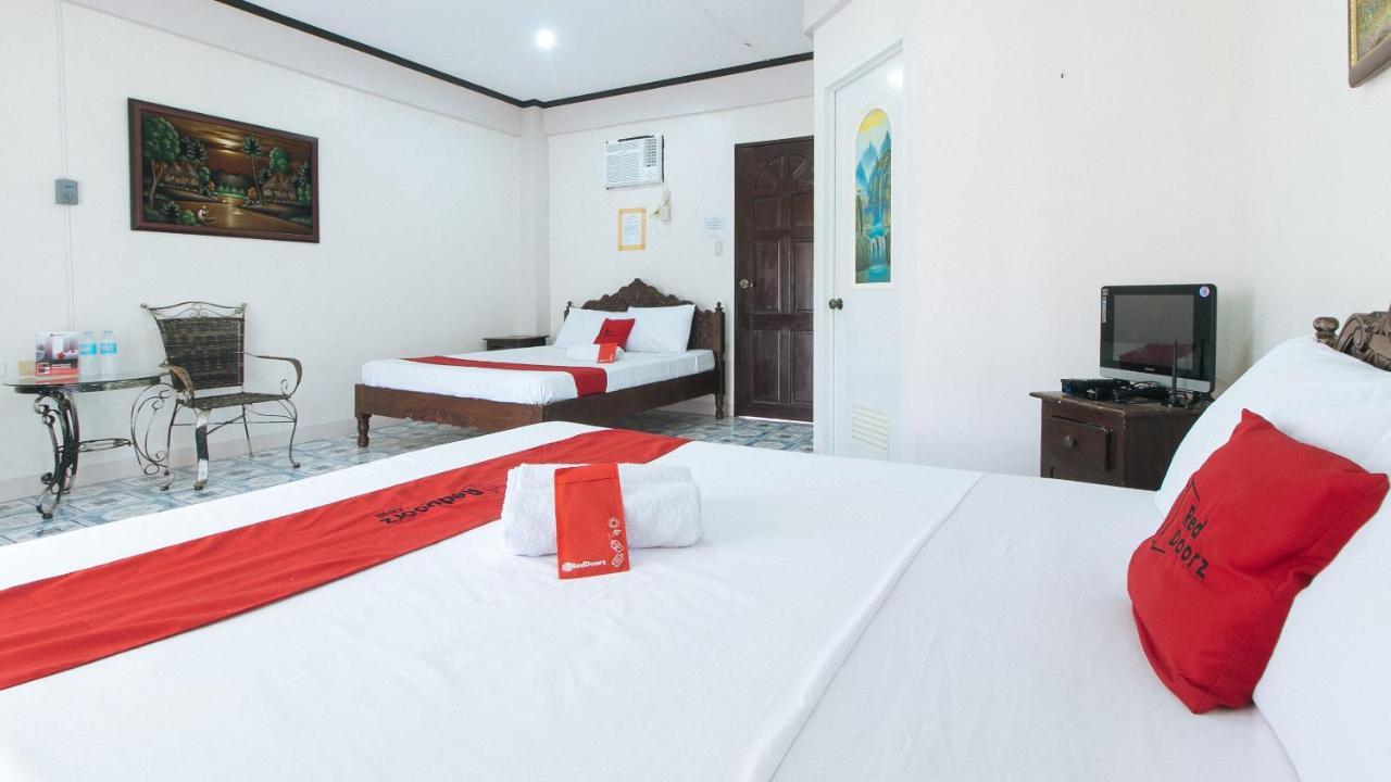Reddoorz @ Seasun Beach Resort And Hotel Zambales Santa Cruz  Eksteriør bilde